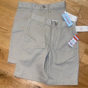 Target Cat & Jack Uniform Shorts